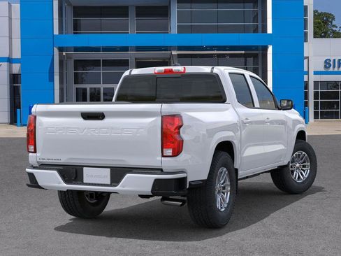 New 2026 Chevrolet Colorado LT w/ Advanced Trailering Package image 4