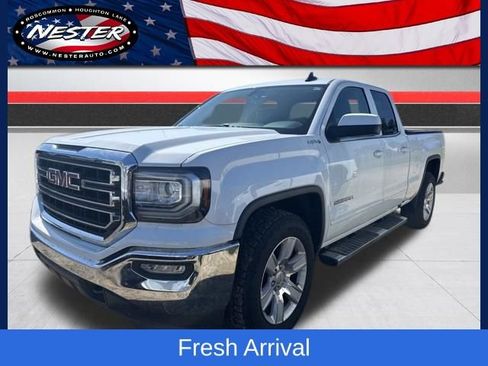 Used 2019 GMC Sierra 1500 SLE w/ SLE Value Package image 1