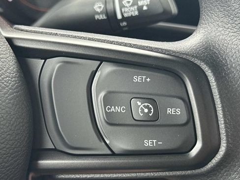 New 2026 Jeep Wrangler Sport AWD/4WD image 30
