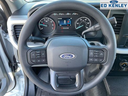 New 2026 Ford F350 XL w/ Snow Plow Prep Package image 14