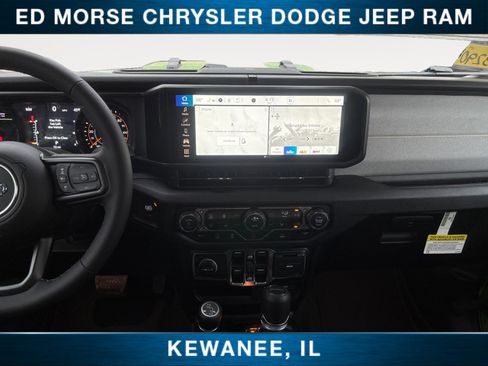 New 2026 Jeep Gladiator Sport image 11