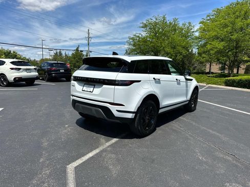 New 2026 Land Rover Range Rover Evoque S AWD/4WD image 5
