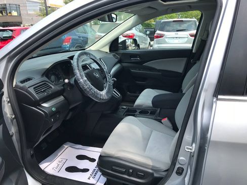 Used 2016 Honda CR-V EX image 9
