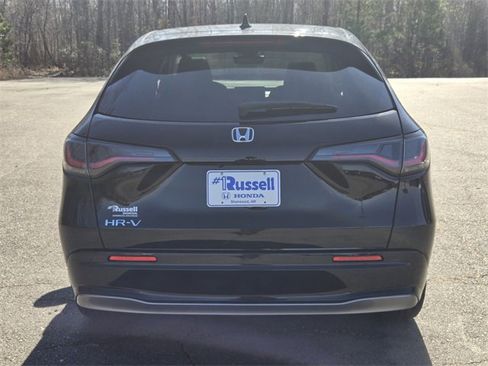 New 2026 Honda HR-V EX-L image 9