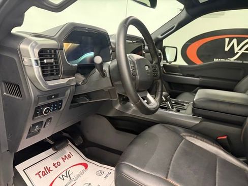 Used 2025 Ford F150 Lariat w/ Equipment Group 501A Mid AWD/4WD image 11