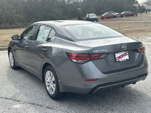 New 2025 Nissan Sentra S image 10