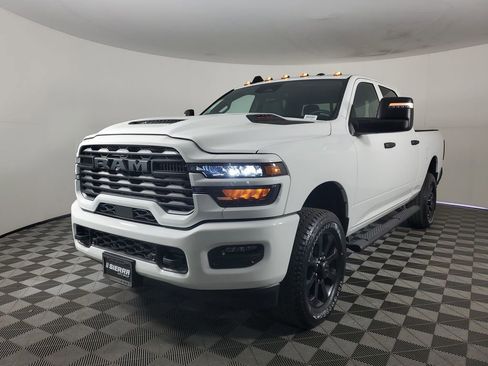 New 2026 RAM 2500 Tradesman image 8