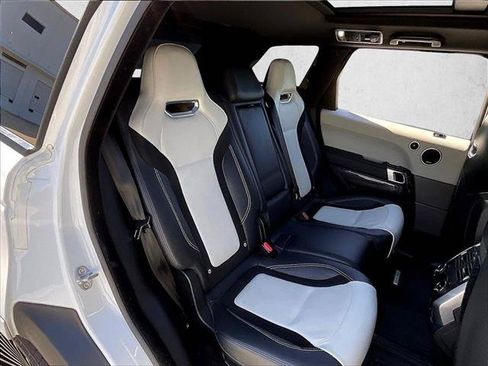 Used 2019 Land Rover Range Rover Sport SVR AWD/4WD image 27