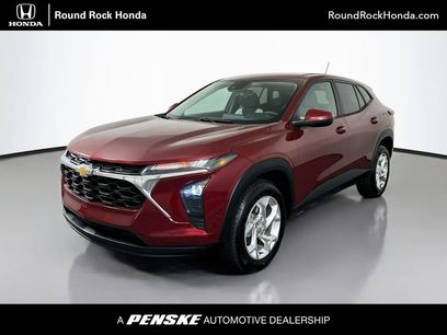 Used 2024 Chevrolet Trax LS w/ LS Convenience Package