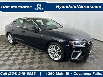 Used 2021 Audi A4 2.0T Premium w/ Convenience Package