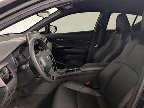 Used 2022 Toyota C-HR Nightshade FWD image 11