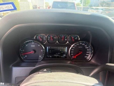 Used 2018 Chevrolet Silverado 1500 LT w/ Texas Edition image 4