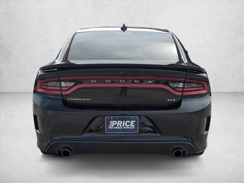 Used 2021 Dodge Charger GT w/ Navigation & Travel Group image 6