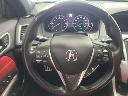 Used 2019 Acura TLX V6 w/ Technology & A-SPEC Pkg AWD/4WD image 27