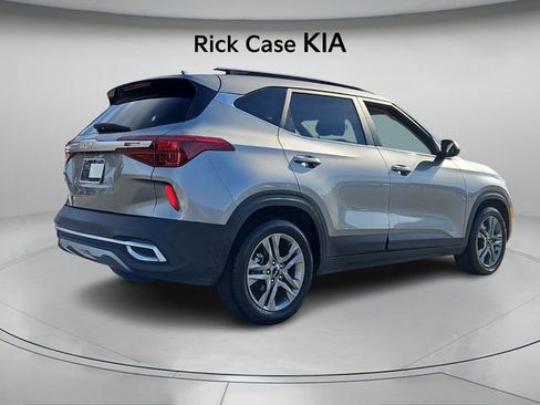 Used 2023 Kia Seltos S image 7