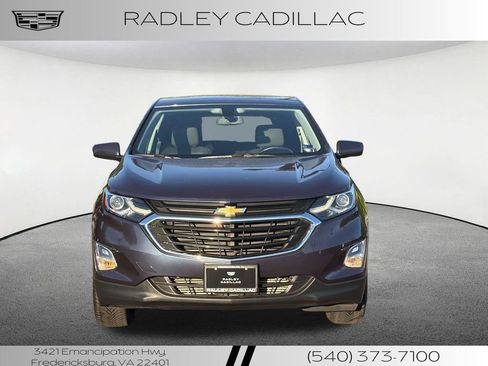 Used 2019 Chevrolet Equinox LT AWD/4WD image 22
