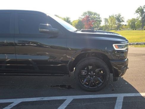 Used 2026 RAM 1500 Limited AWD/4WD image 4