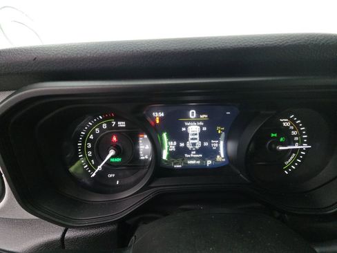 Used 2025 Jeep Wrangler Unlimited Sport S 4xe image 10