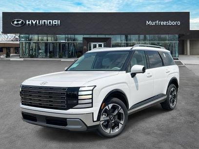 Certified 2026 Hyundai Palisade Limited