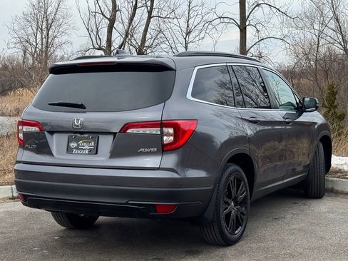 Used 2022 Honda Pilot Special Edition image 6