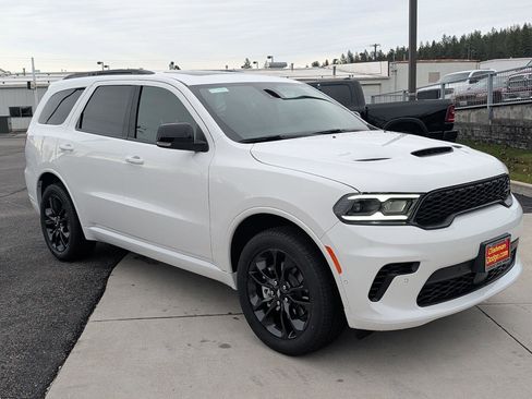 New 2026 Dodge Durango GT image 1