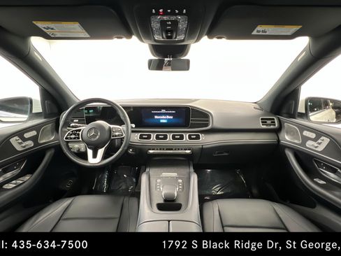 Certified 2022 Mercedes-Benz GLE 350 w/ AMG Line Exterior image 9