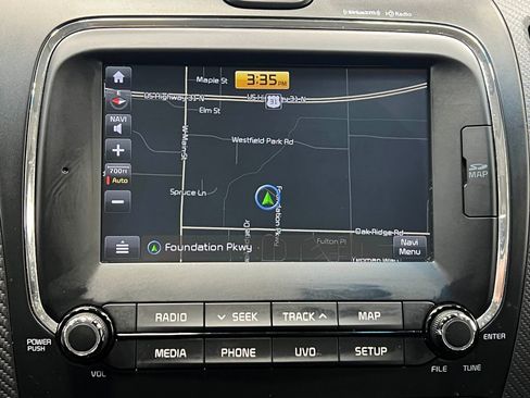 Used 2017 Kia Forte EX w/ EX Premium Plus Package image 10