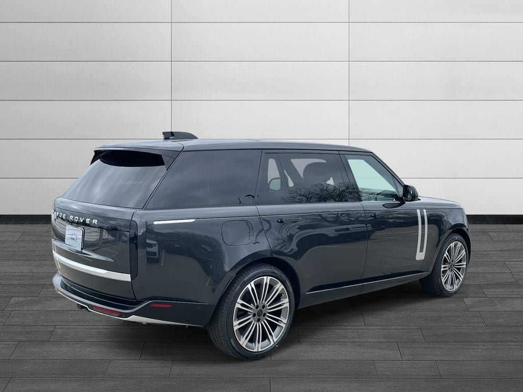 New 2026 Land Rover Range Rover Long Wheelbase Autobiography AWD/4WD image 5