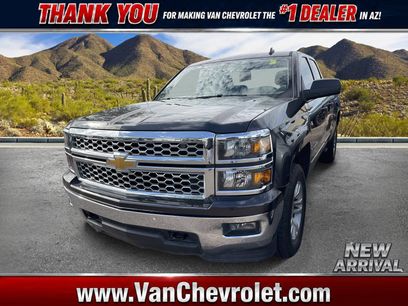 Used 2014 Chevrolet Silverado 1500 LT w/ All Star Edition