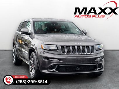 Used 2014 Jeep Grand Cherokee SRT8 w/ Luxury Group II