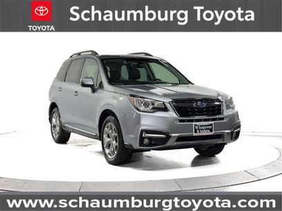 Used 2018 Subaru Forester 2.5i Touring w/ Popular Package #2