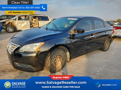 Used 2015 Nissan Sentra SV w/ Navigation Package