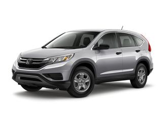 Used 2015 Honda CR-V LX video 1