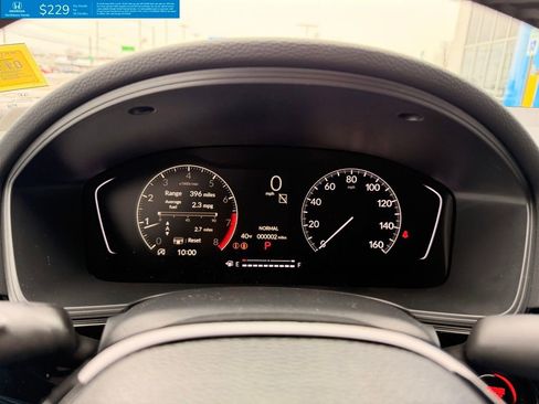 New 2026 Honda Civic Sport image 7