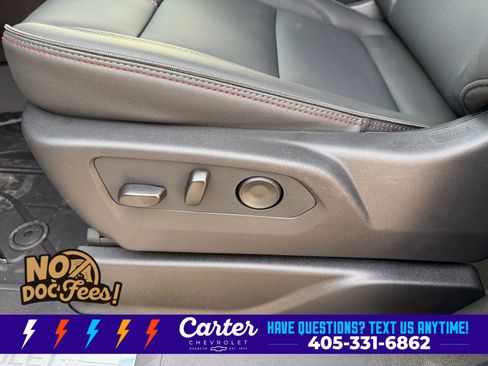 New 2026 Chevrolet Suburban RST w/ RST Capability Package AWD/4WD image 23