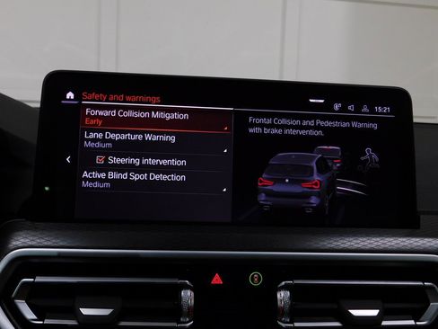 Used 2024 BMW X3 xDrive30i image 52