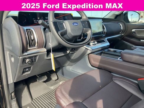 New 2025 Ford Expedition Max Platinum w/ Platinum Ultimate Package image 30