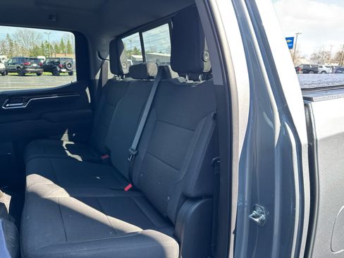 New 2026 Chevrolet Silverado 1500 LT Trail Boss w/ Safety Package AWD/4WD image 16
