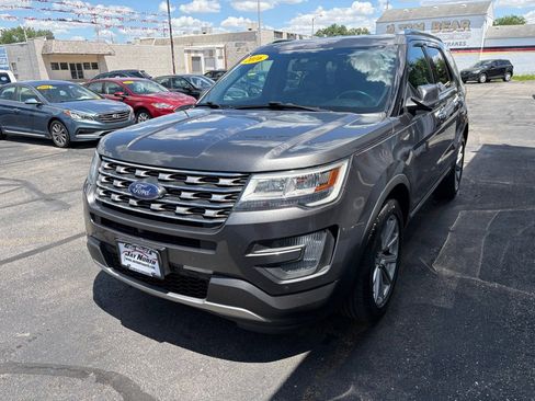 Used 2016 Ford Explorer Limited AWD/4WD image 6