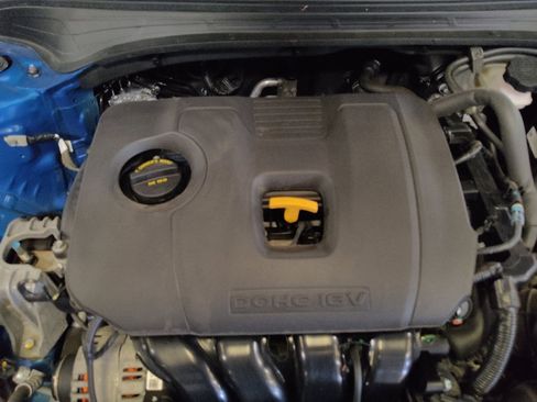 Used 2023 Kia Forte GT-Line w/ GT-Line Premium Package FWD image 30