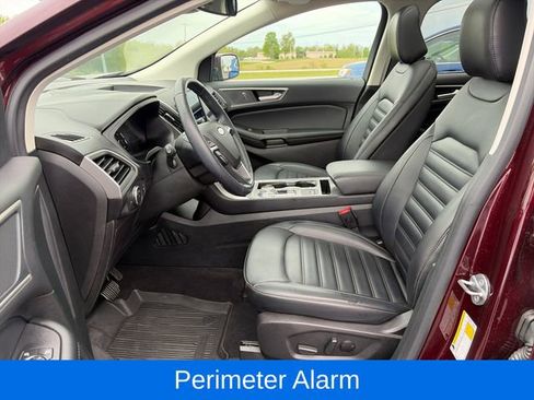 Used 2022 Ford Edge SEL w/ Convenience Package AWD/4WD image 16