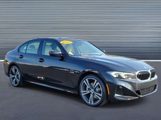 Used 2023 BMW 330e w/ Driving Assistance Package video 2