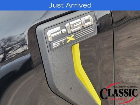 Used 2024 Ford F150 STX w/ Mobile Office Package image 17