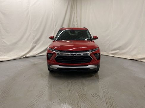 New 2026 Chevrolet TrailBlazer LT w/ LT Cold Weather Package image 3