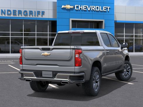 New 2026 Chevrolet Silverado 1500 LT AWD/4WD image 25