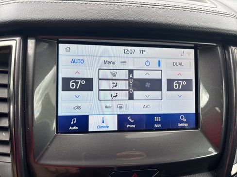 Used 2023 Ford Ranger Lariat w/ FX4 Off-Road Package image 17