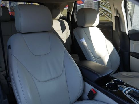 Used 2016 Ford Edge Titanium w/ Class II Trailer Tow Package AWD/4WD image 10