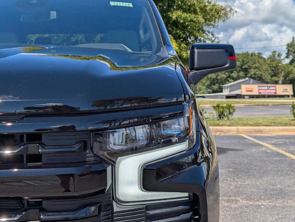 New 2026 Chevrolet Silverado 1500 RST w/ Redline Edition RWD image 12