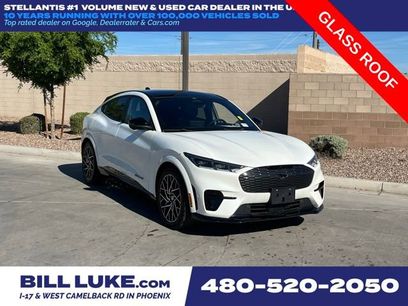 Used 2023 Ford Mustang Mach-E GT w/ GT Performance Edition