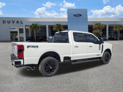 New 2026 Ford F250 Lariat w/ Black Appearance Package